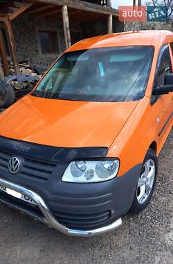 Минивэн Volkswagen Caddy 2005 в Рахове