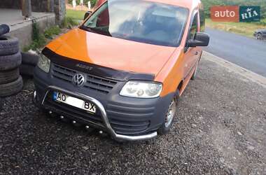 Минивэн Volkswagen Caddy 2005 в Рахове