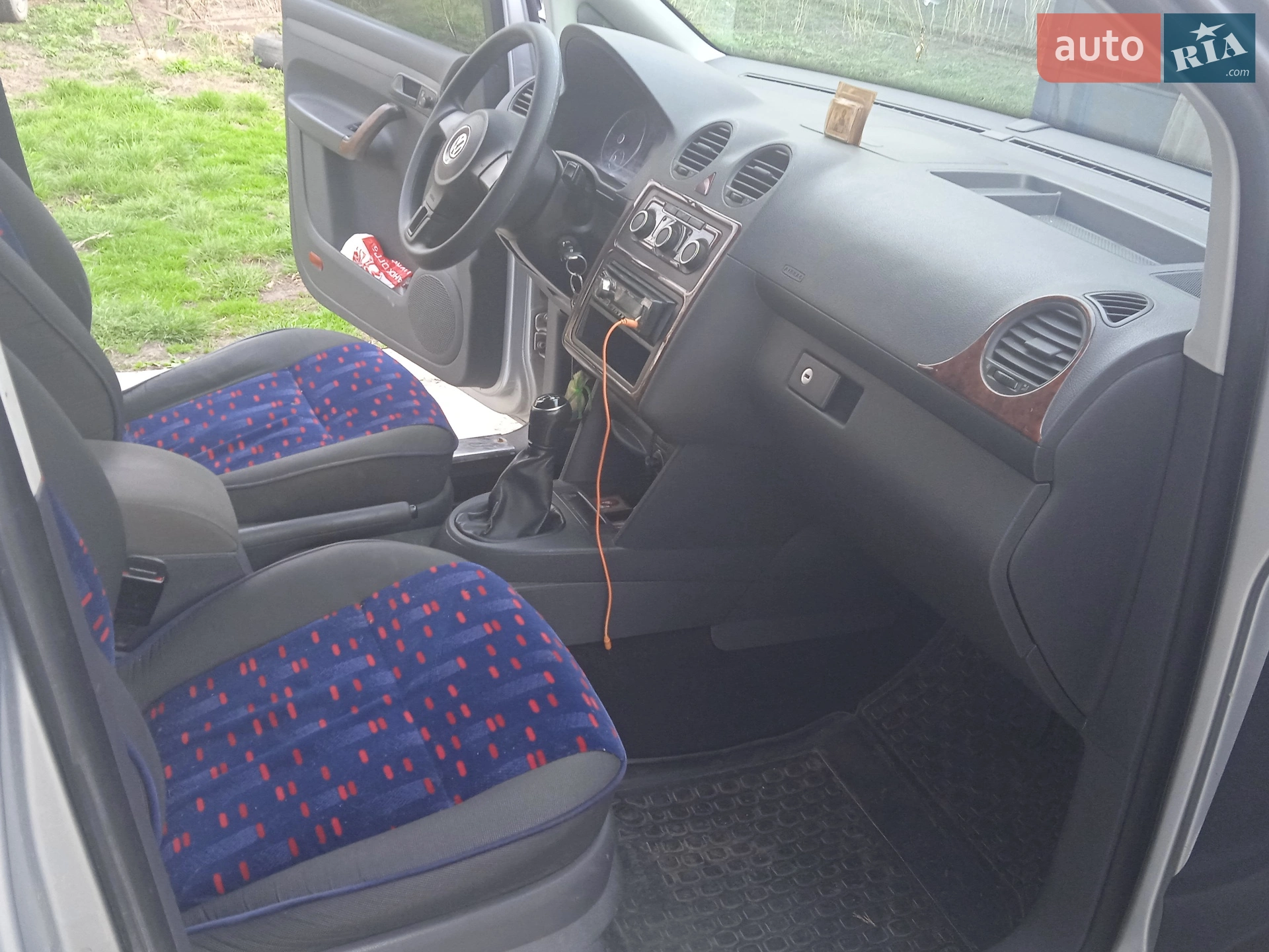 2013 Volkswagen Caddy - мініатюра 41