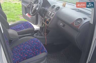 Минивэн Volkswagen Caddy 2013 в 