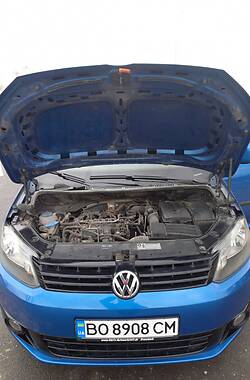 Універсал Volkswagen Caddy 2011 в Тернополі