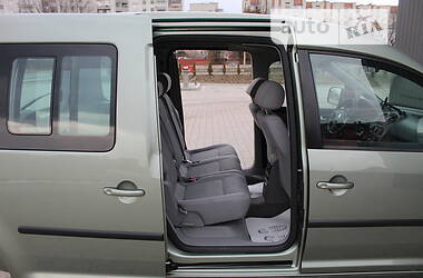 Универсал Volkswagen Caddy 2007 в Дрогобыче