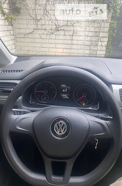 Універсал Volkswagen Caddy 2018 в Житомирі
