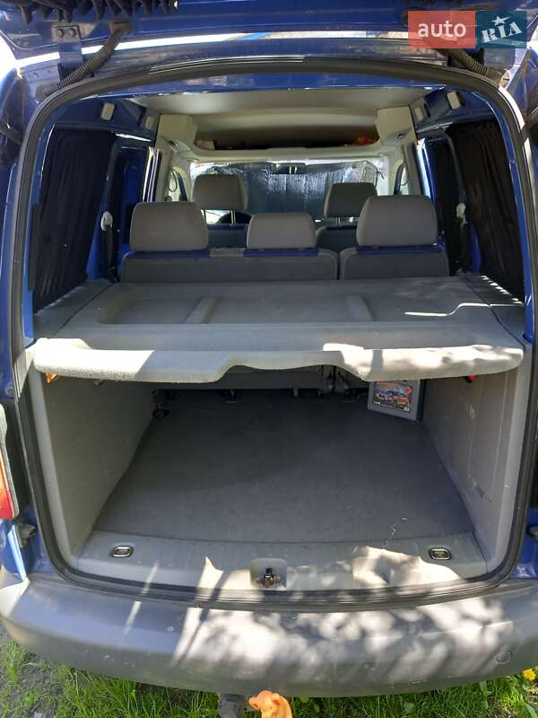 Универсал Volkswagen Caddy 2004 в Кролевце