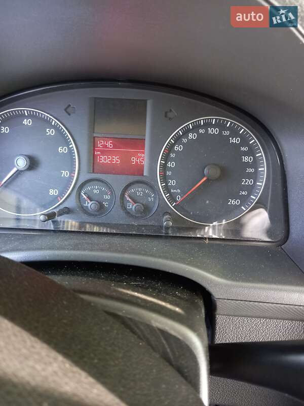 Универсал Volkswagen Caddy 2004 в Кролевце