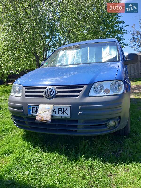 Универсал Volkswagen Caddy 2004 в Кролевце