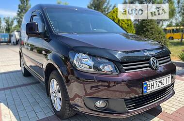 Volkswagen Caddy 2013