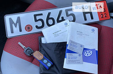 Минивэн Volkswagen Caddy 2009 в Хусте