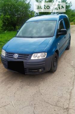 Volkswagen Caddy 2008