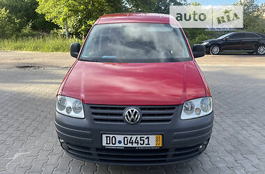 Мінівен Volkswagen Caddy 2005 в Житомирі