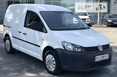 Грузовой фургон Volkswagen Caddy 2013 в Киеве