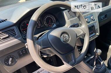 Минивэн Volkswagen Caddy 2016 в Львове
