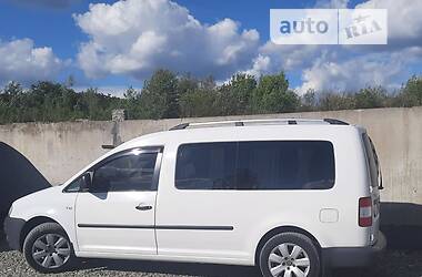 Універсал Volkswagen Caddy 2009 в Кам'янець-Подільському