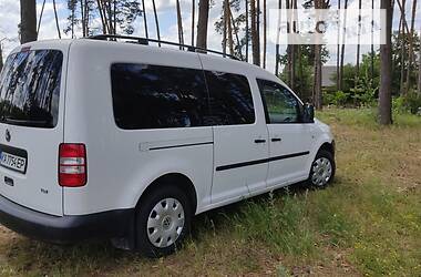 Мінівен Volkswagen Caddy 2011 в Житомирі