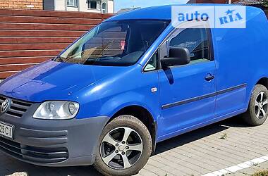 Минивэн Volkswagen Caddy 2008 в Хмельницком