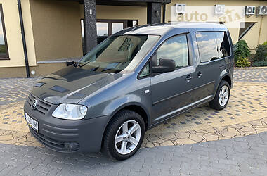 Минивэн Volkswagen Caddy 2006 в Коломые