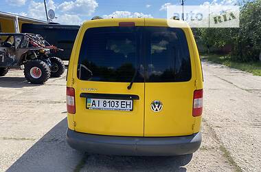 Универсал Volkswagen Caddy 2006 в Прилуках