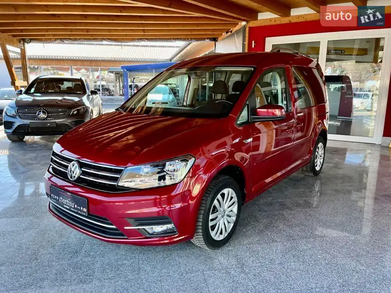 Volkswagen Caddy