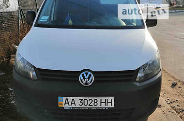 Грузовой фургон Volkswagen Caddy 2012 в Киеве