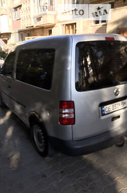 Минивэн Volkswagen Caddy 2011 в Черновцах