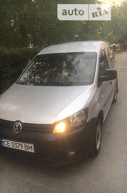 Минивэн Volkswagen Caddy 2011 в Черновцах