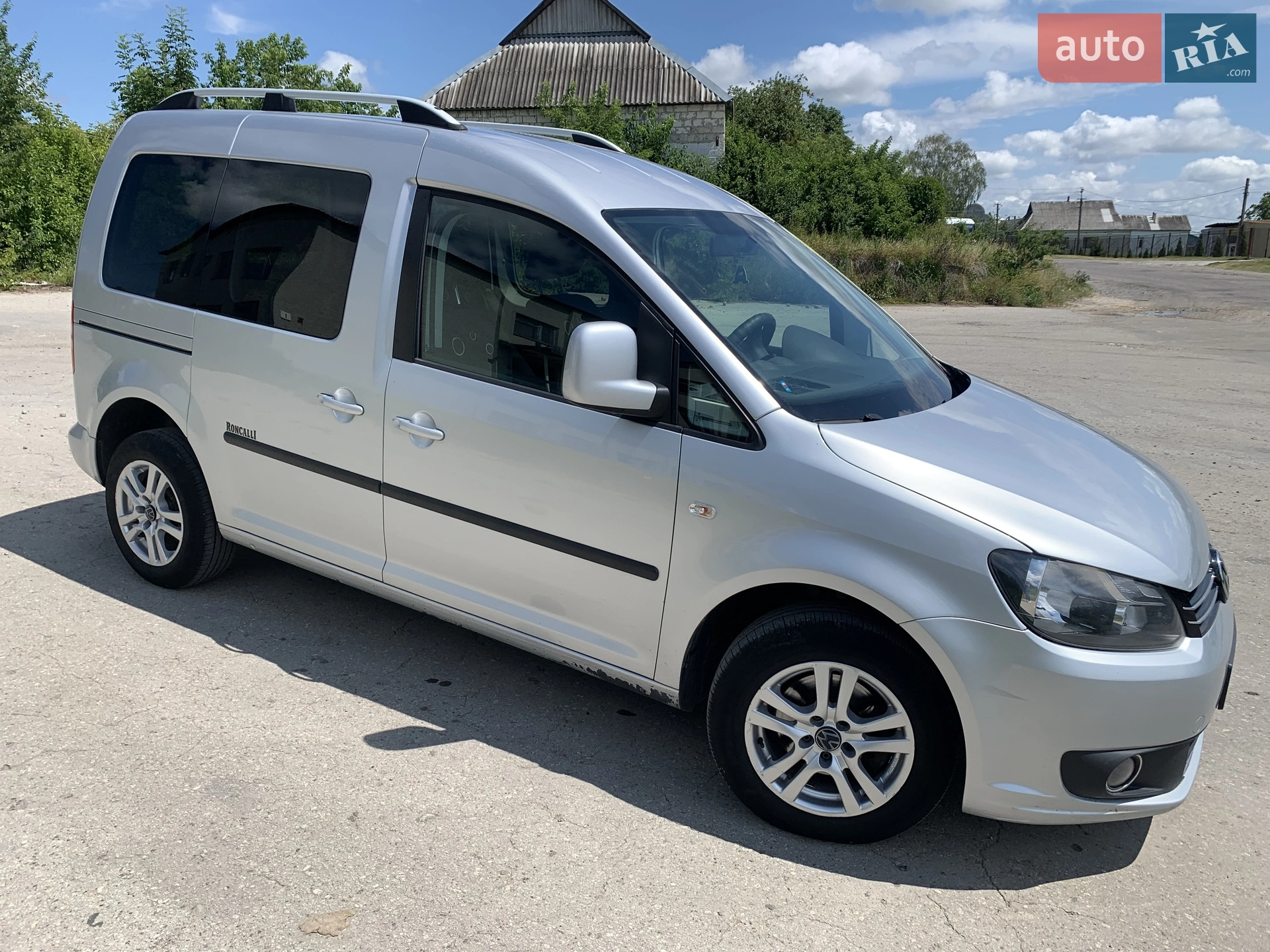 2011 Volkswagen Caddy - мініатюра 2