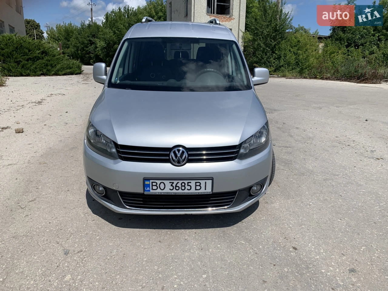 2011 Volkswagen Caddy - мініатюра 31