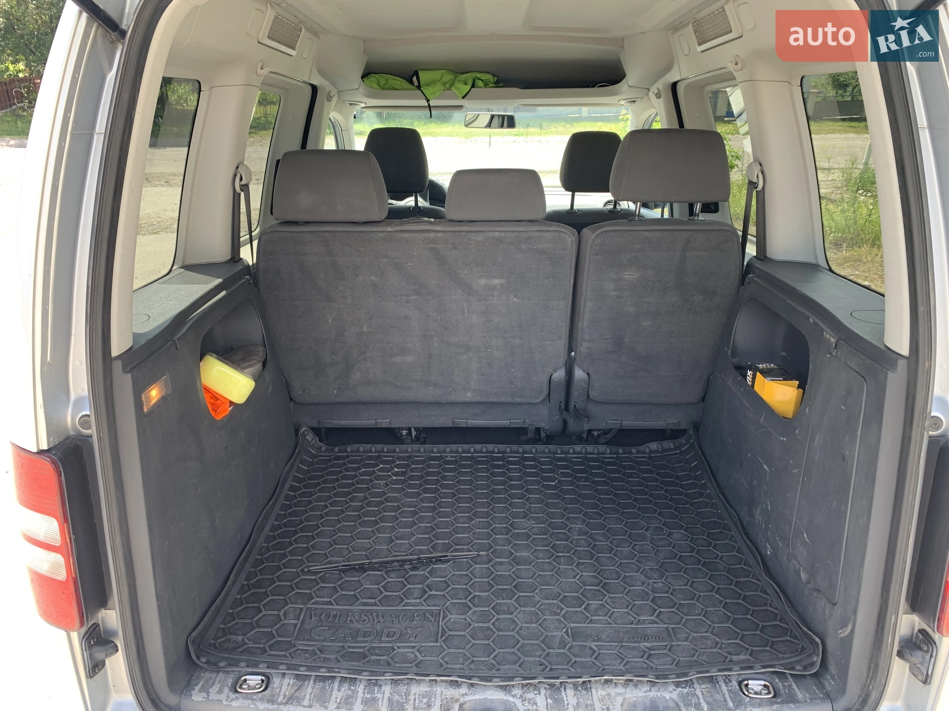 2011 Volkswagen Caddy - мініатюра 5