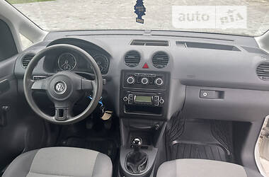 Універсал Volkswagen Caddy 2010 в 