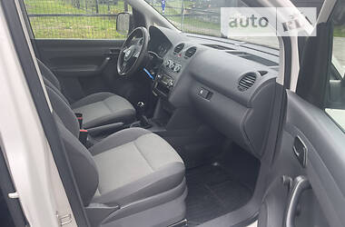 Універсал Volkswagen Caddy 2010 в 
