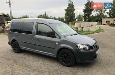 Volkswagen Caddy 2011