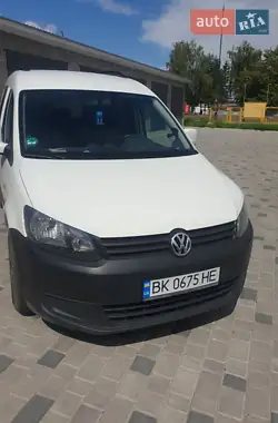 Volkswagen Caddy 2011