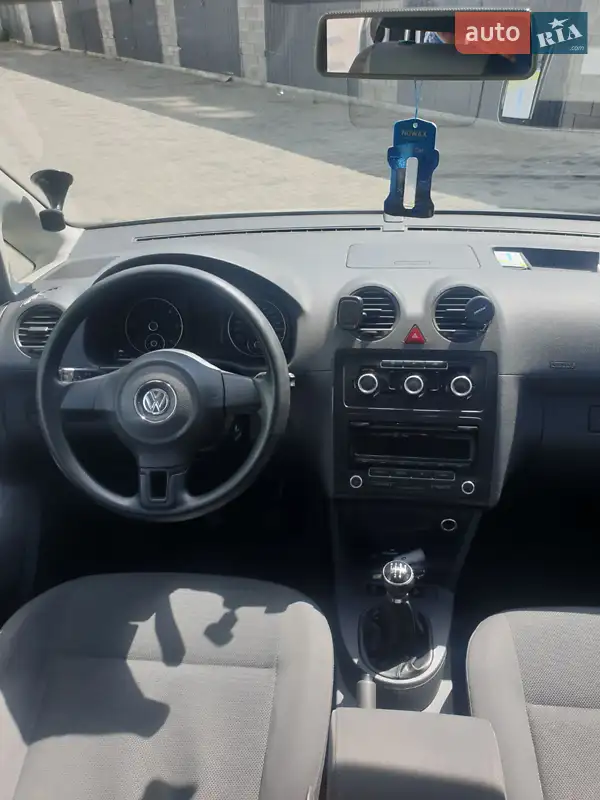 Volkswagen Caddy 2011 VIN WV2ZZZ2KZCX028403 фото оголошення 16 з 60