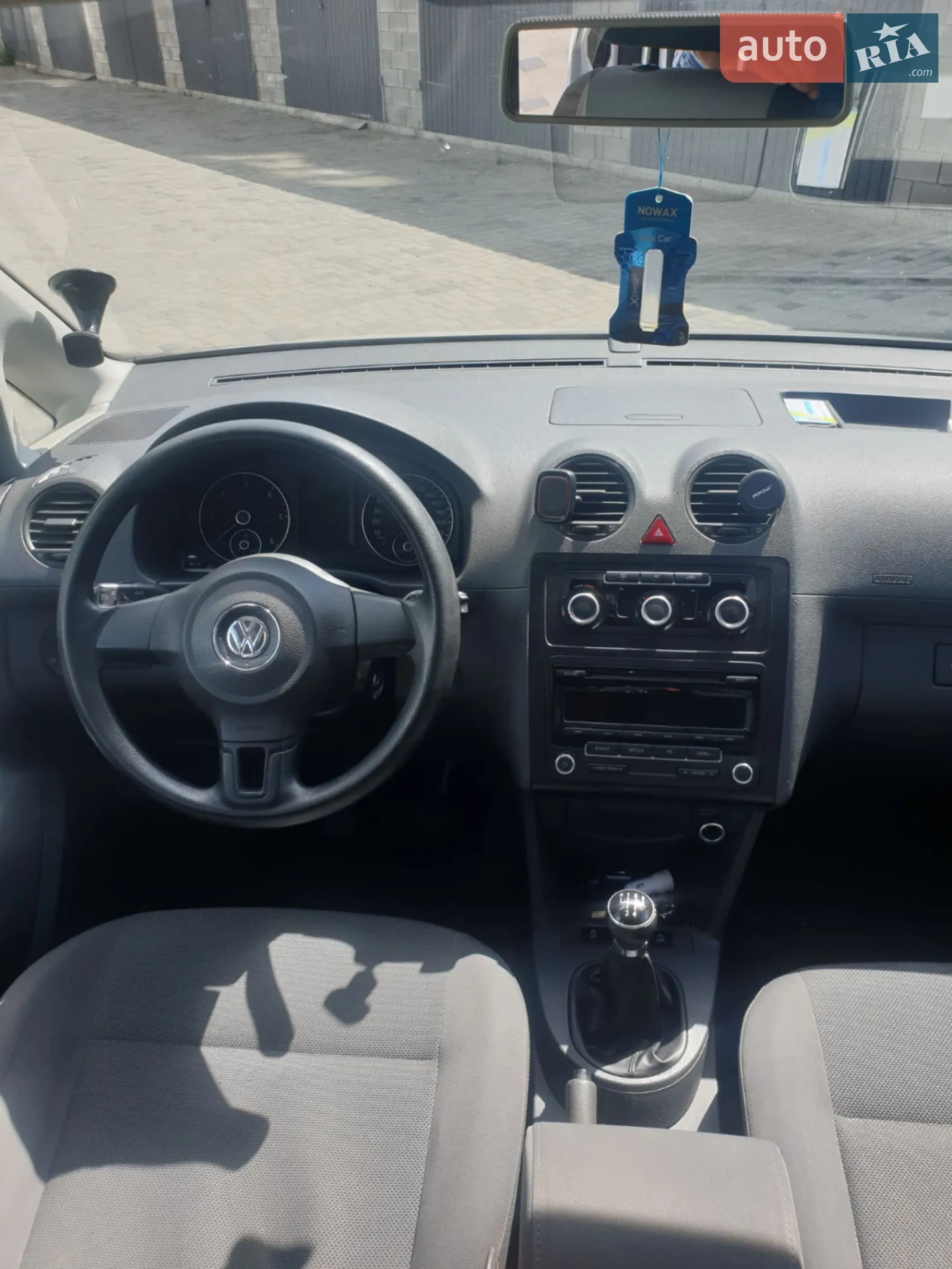 2011 Volkswagen Caddy - мініатюра 16
