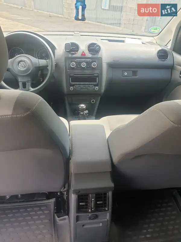 Volkswagen Caddy 2011 VIN WV2ZZZ2KZCX028403 фото оголошення 15 з 60