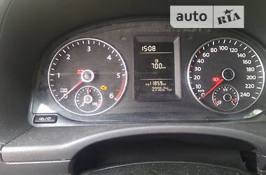 Грузовой фургон Volkswagen Caddy 2013 в 