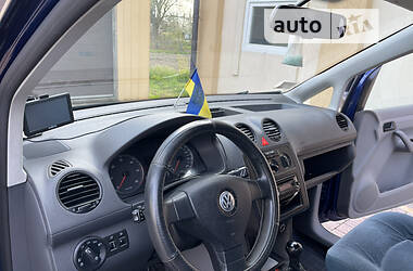 Минивэн Volkswagen Caddy 2008 в Ровно