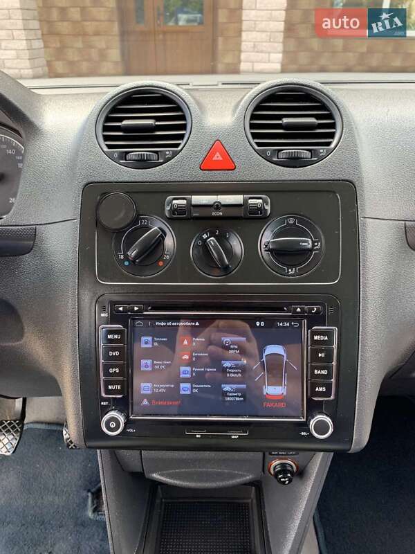 Мінівен Volkswagen Caddy 2005 в Новоархангельську