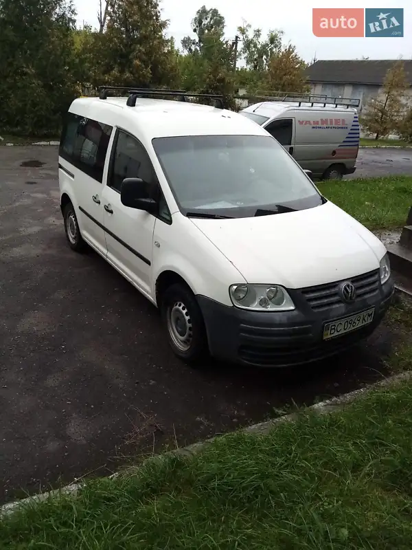 Volkswagen Caddy