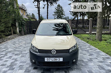 Універсал Volkswagen Caddy 2010 в Старокостянтинові