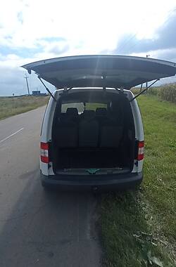 Универсал Volkswagen Caddy 2006 в 
