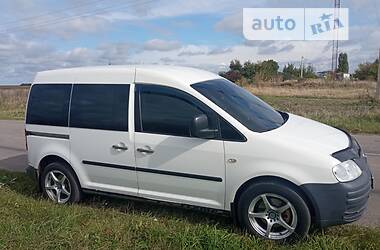 Универсал Volkswagen Caddy 2006 в 