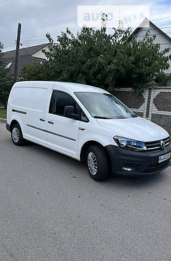Грузовой фургон Volkswagen Caddy 2017 в 