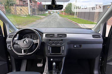 Мінівен Volkswagen Caddy 2019 в Луцьку