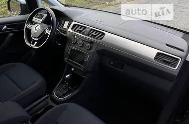 Мінівен Volkswagen Caddy 2019 в Луцьку