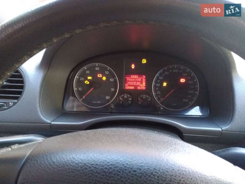 Мінівен Volkswagen Caddy 2007 в Чернівцях