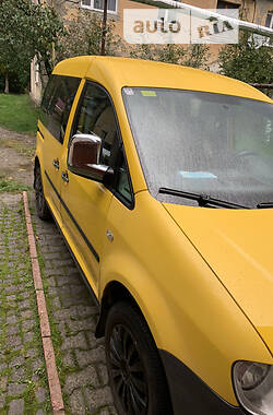 Минивэн Volkswagen Caddy 2006 в Рахове