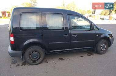 Volkswagen Caddy 2008 Volkswagen Caddy 2008