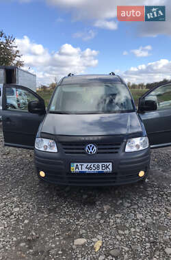 Volkswagen Caddy 2008