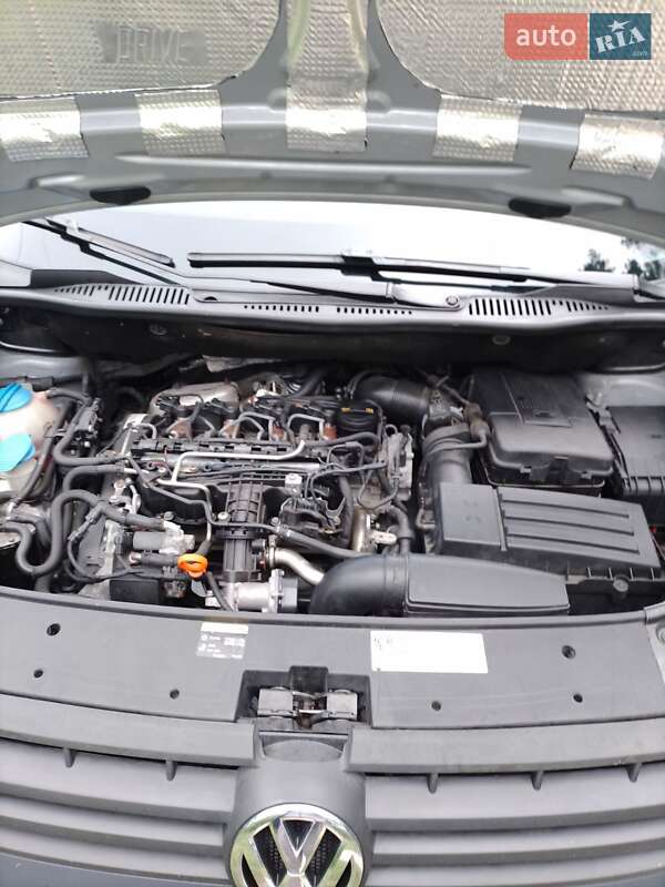 Универсал Volkswagen Caddy 2013 в Прилуках